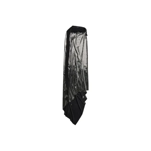 Balenciaga Sleeveless Dress Women's Black