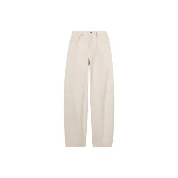 GUCCI Jeans Women's Beige