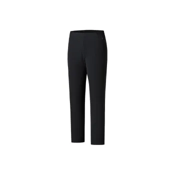 Anta Champion All Weather Series Casual Pants Women's Basic Black