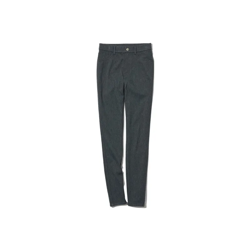 UNIQLO Suit Trousers Women's Asphalt Gray-0