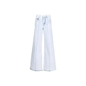 ISABEL MARANT Jeans Women's Light Blue