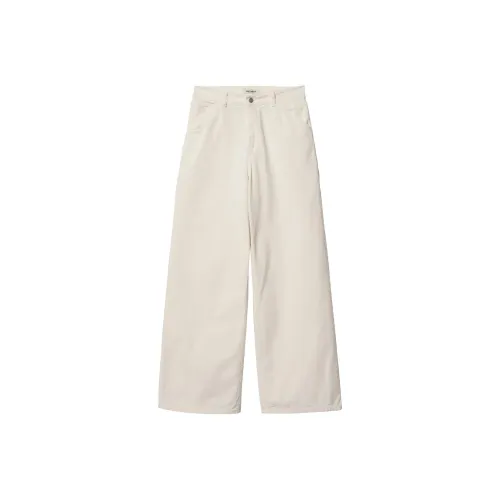 Carhartt WIP Jeans Women's White