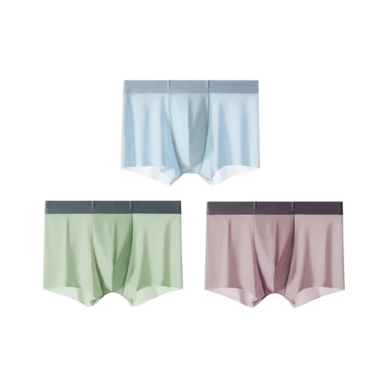 LUYOUYE Underpants Men's 3 Pack-5