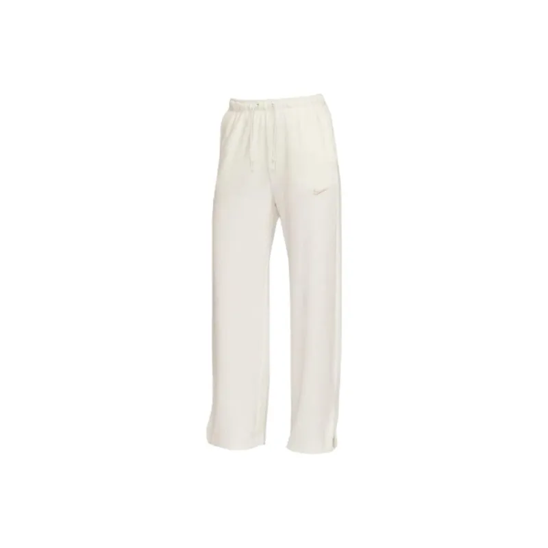 Nike Clothing Casual Pants Women's Ecru-0