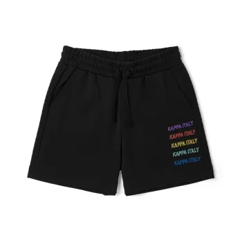 Kappa Casual Shorts Women's Black