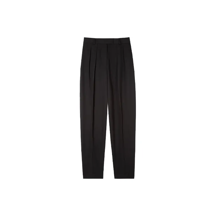 Paul Smith Suit Trousers Women's Black-0