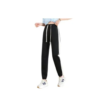 JEANSWEST Casual Pants Women's Black
