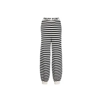 PHILIPP PLEIN Striped Track Pants