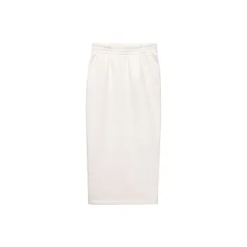 PRADA Cotton Elasticated waistband Skirt