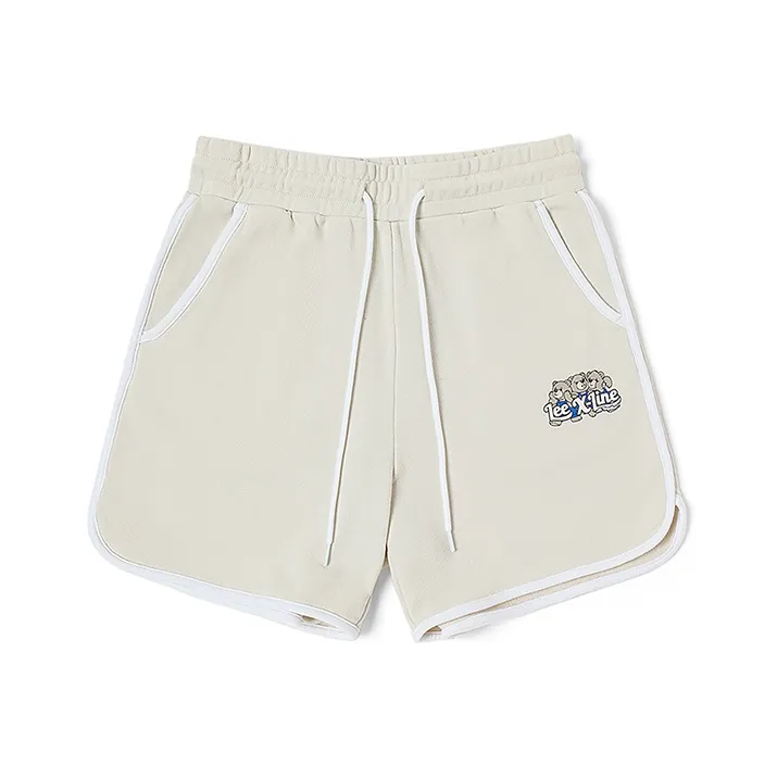 Lee Casual Shorts Women's Heather-0