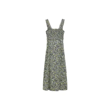 ZARA Slip Dresses Women's Multicolor