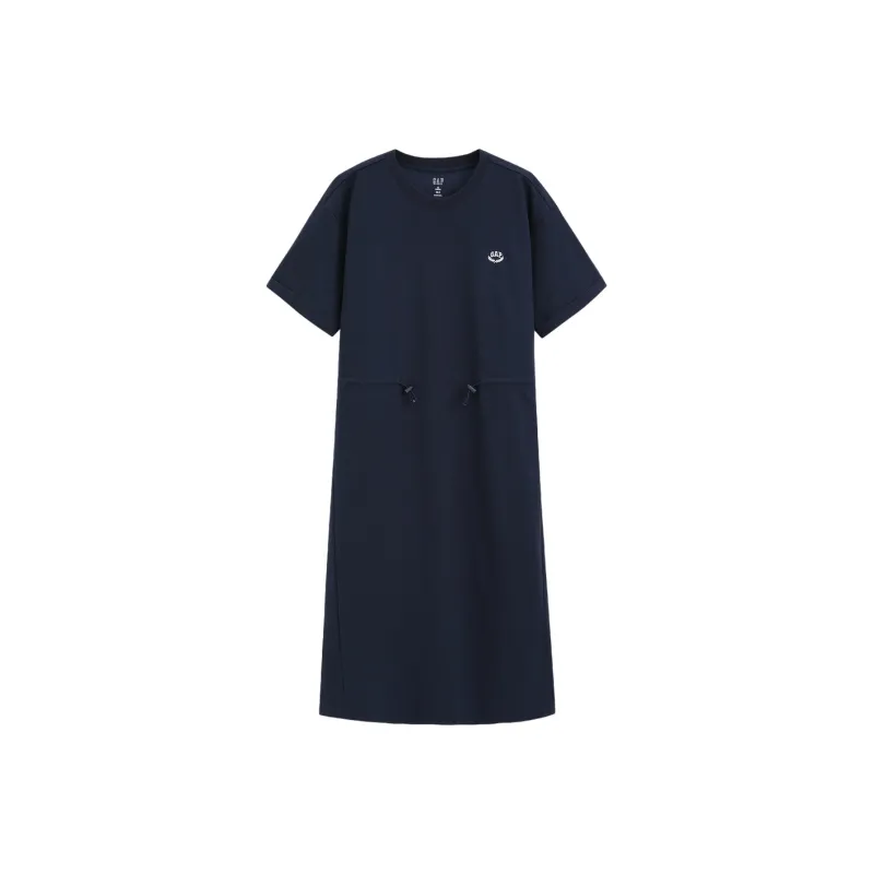 GAP Short Sleeved Dress Women's-0
