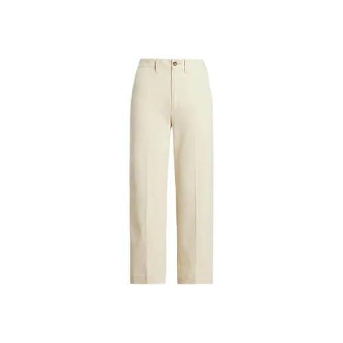 Polo Ralph Lauren Casual Pants Women's Beige