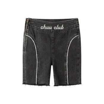 CHUU Jeans Women's Black