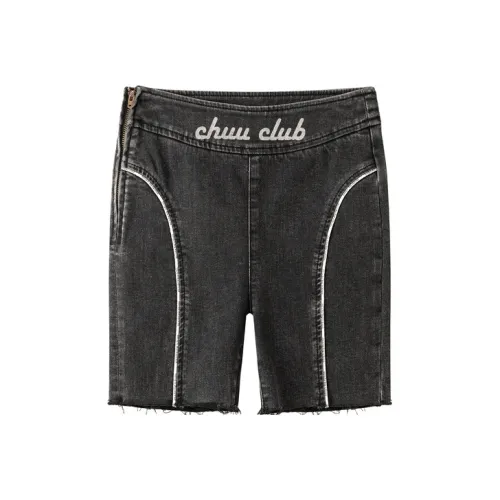 CHUU Jeans Women's Black
