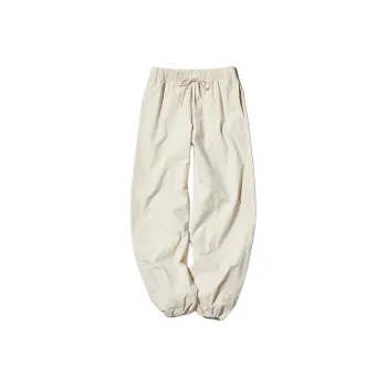 UNIQLO Casual Pants Women's Light Beige