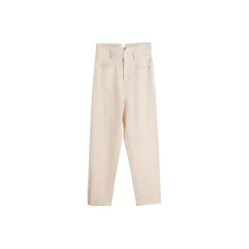 Olrain Jeans Women's Apricot