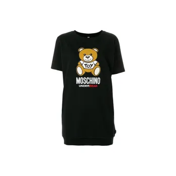 MOSCHINO Short Sleeved Dresses Women's