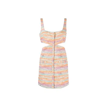 Maje Sleeveless Dresses Women's Pink
