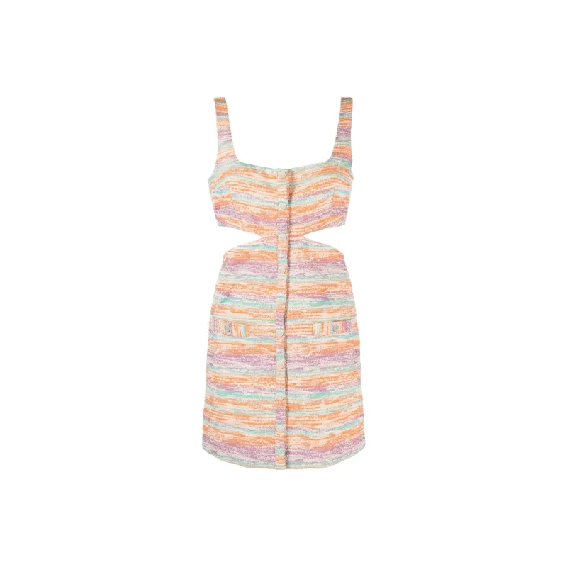 Maje Sleeveless Dresses Women's Pink-0