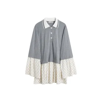 OUR LEGACY SS24 Long Sleeved Dresses Women's Gray