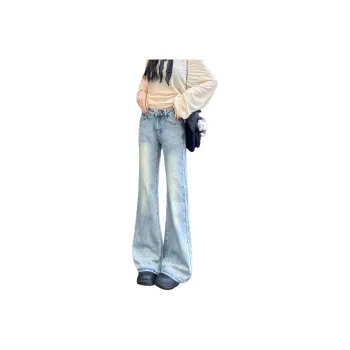 GOSO Jeans Women's Light Blue