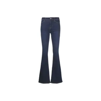 FRAME Mid-rise Flared Jeans