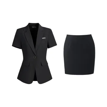 DonnaZilan Business Suits Women's