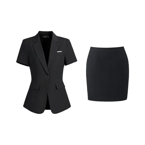 DonnaZilan Business Suits Women's