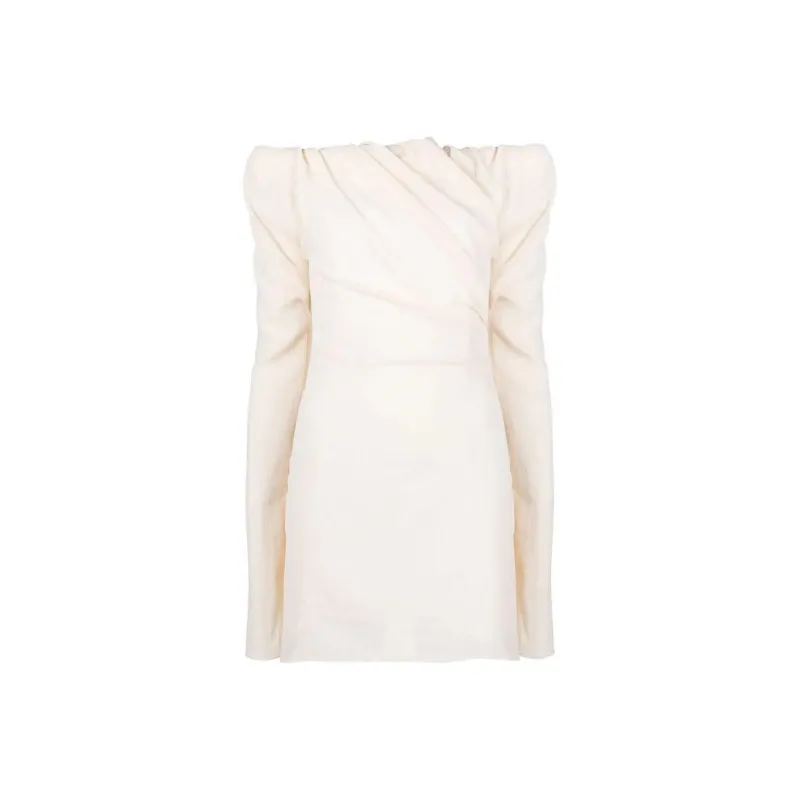 Jacquemus La Robe Biasi 'Off White'-0