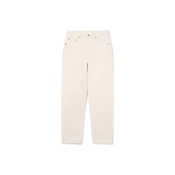 Levis 501® High-rise Cropped Jeans