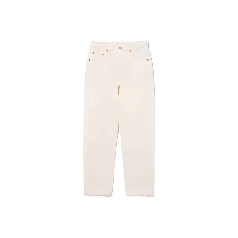 Levis 501® High-rise Cropped Jeans-0