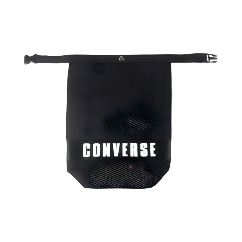 Converse Mesh With Polyester Shoe Box Shoe Bag Unisex Black-3