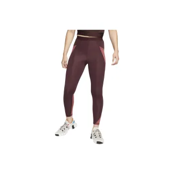 Nike Pro Se Women's High-Waisted Full-Length Leggings With Pockets