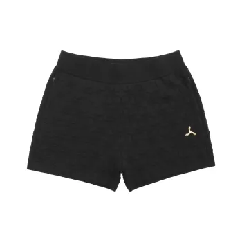 LI NING 1990 Casual Shorts Women's Black