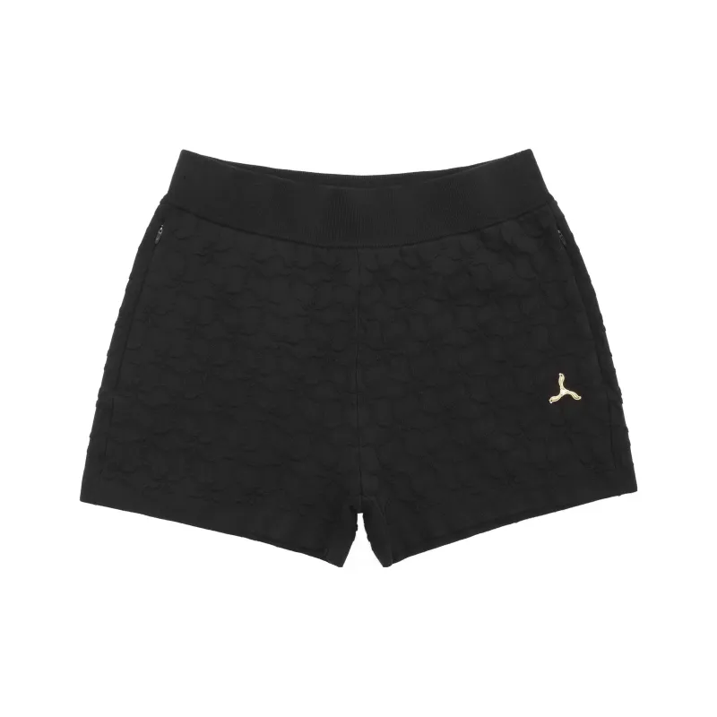 LI NING 1990 Casual Shorts Women's Black-0