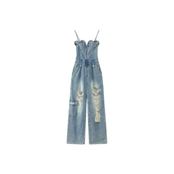 CHUU Jeans Women's Denim Blue