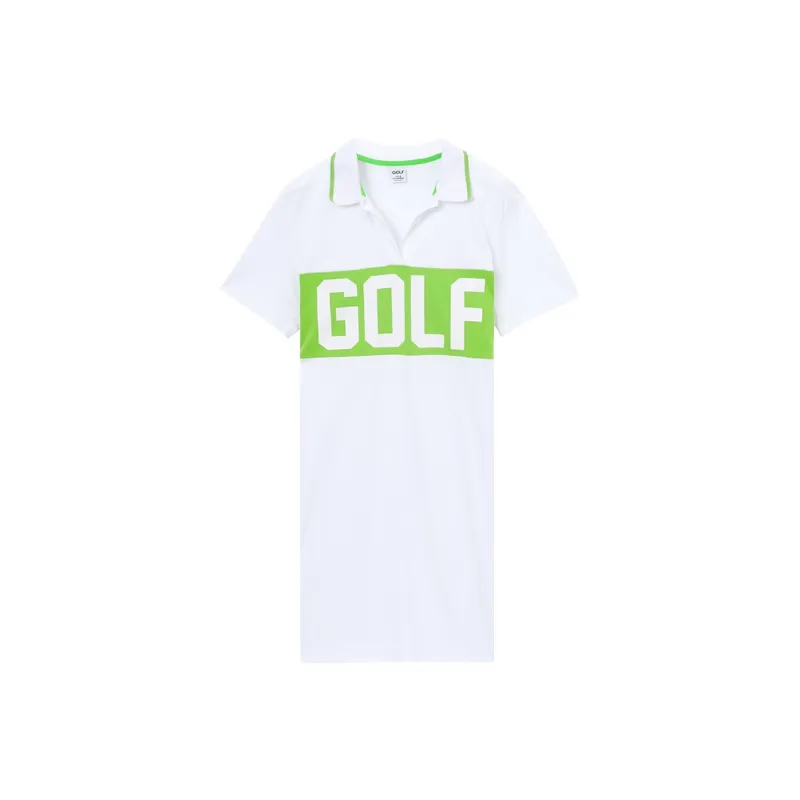 GOLF Short Sleeved Dresses Women's-0