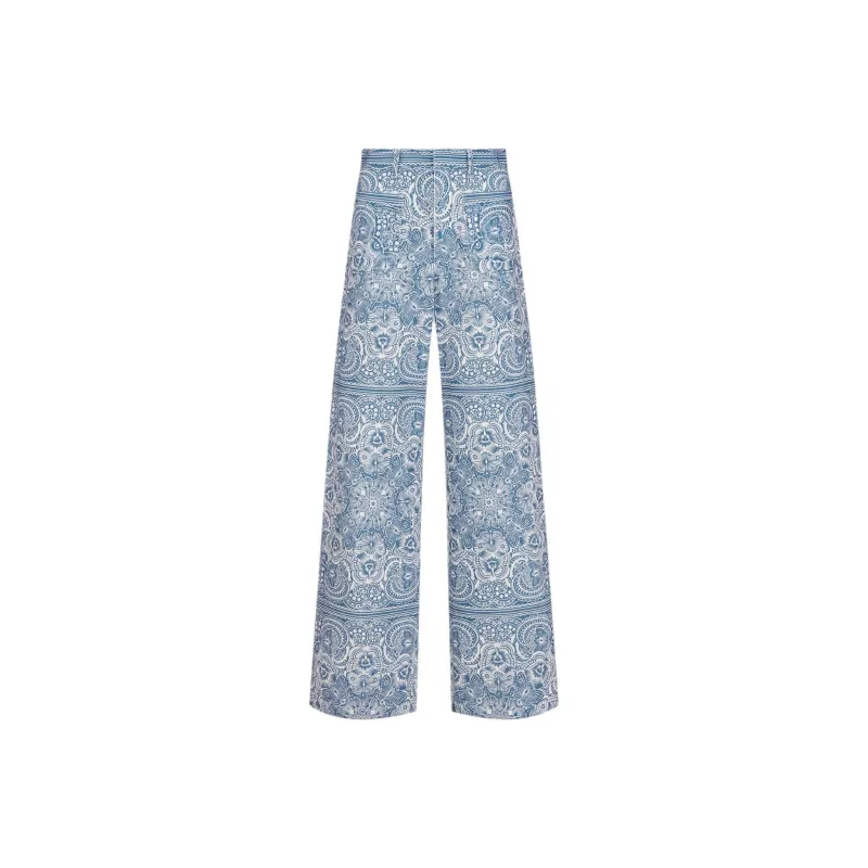 DIOR Jeans Women's Blue-0