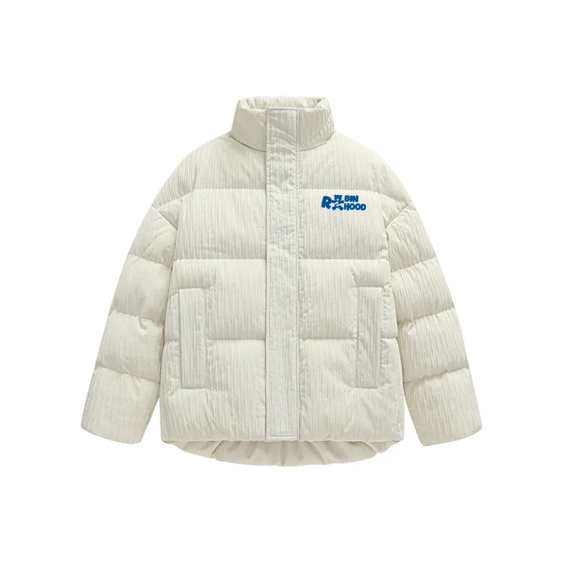 ROBINHOOD Puffer Jacket Unisex Flare Night Black-8