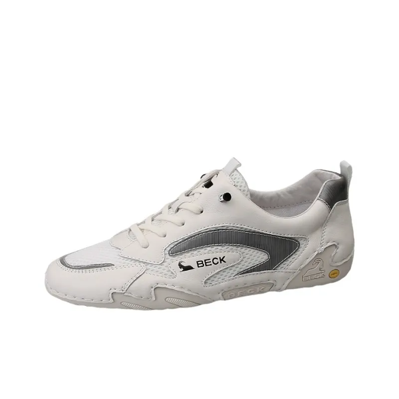 BECK Wild Echo Collection Slip Resistant And Abrasion Resistant Coverage Low Top Casual Shoes Men's-1