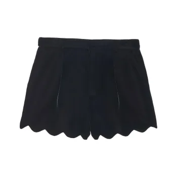 SAINT LAURENT Casual Shorts Women's Black