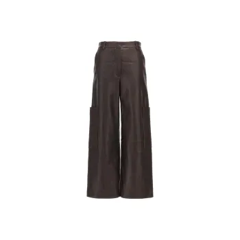 KHAITE Caiton High Waist Pants