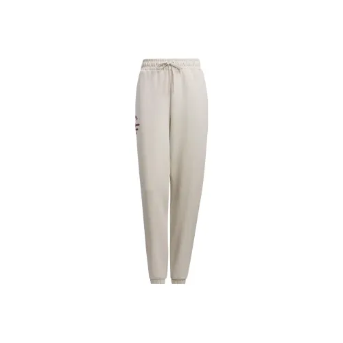 Adidas Sportswear Collection Knitted Sweatpants Women's Bauxite Brown