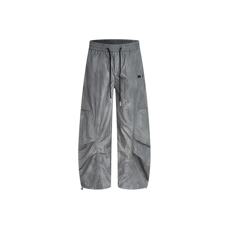 YUZHAOLIN Quick Dry Straight Fit Casual Pants Unisex-2