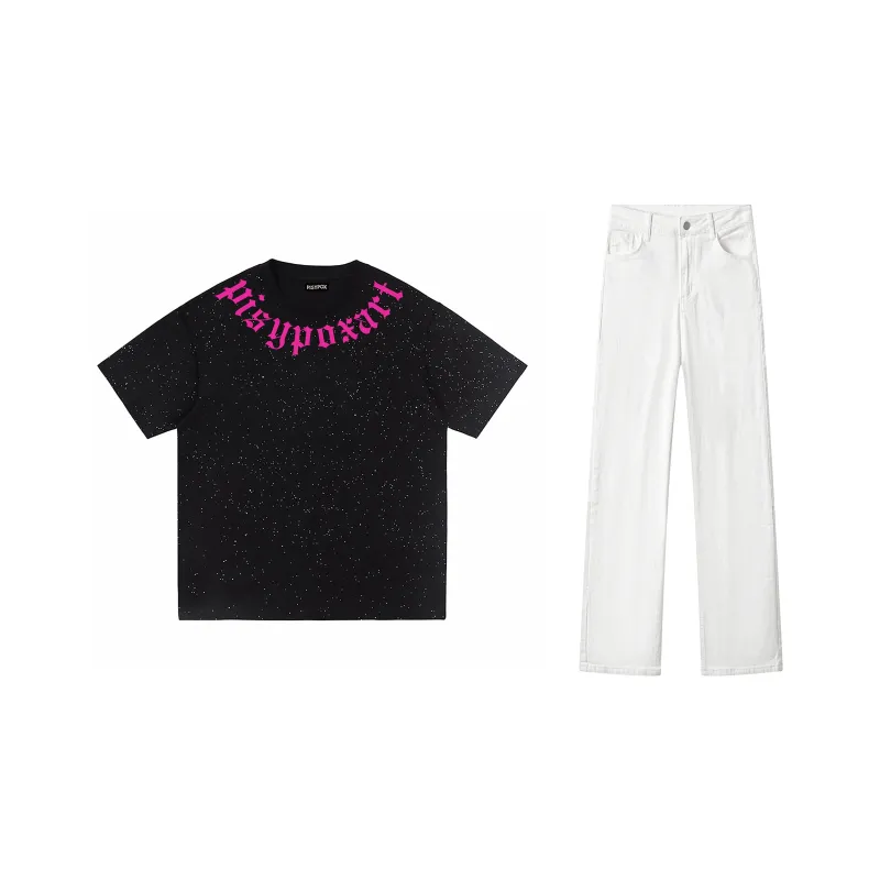 PISYPOX Casual Sportswear Unisex-22