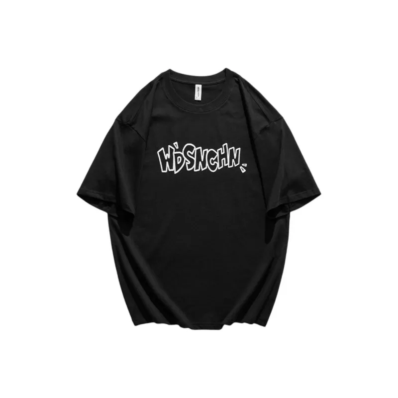WOOD SOON T Shirts Unisex-3