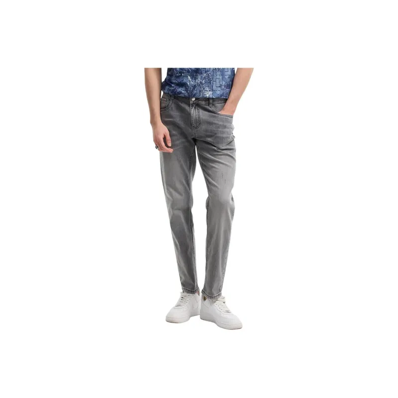 LIU·JO UOMO Jeans Men Gray-2