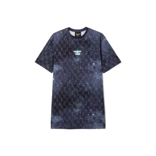 Boy London Short-Sleeved Dresses Women's Purple