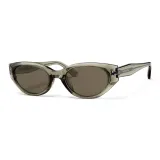 Transparent Tea Brown Brown